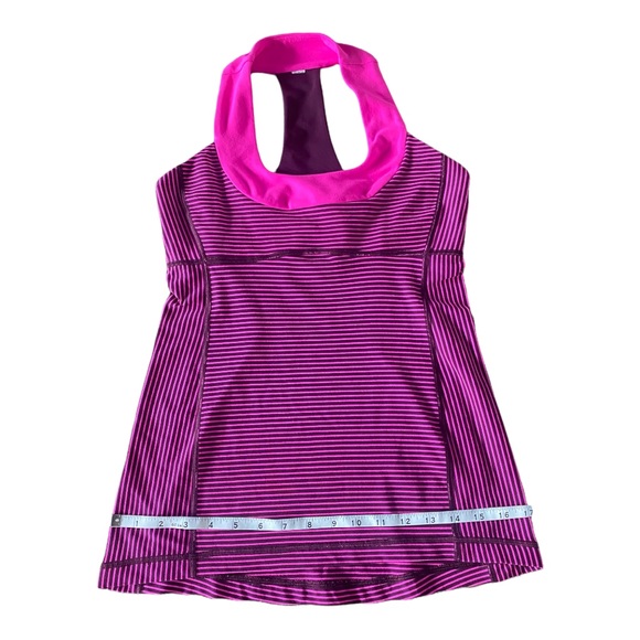 Lululemon Racer Back Tank - Picture 7 of 8